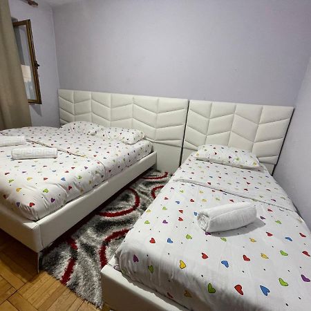 Main Square Tirana Apartment المظهر الخارجي الصورة