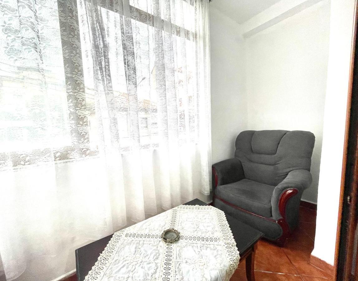 Main Square Tirana Apartment المظهر الخارجي الصورة