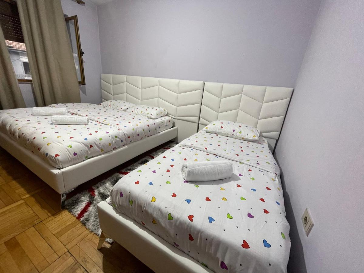 Main Square Tirana Apartment المظهر الخارجي الصورة