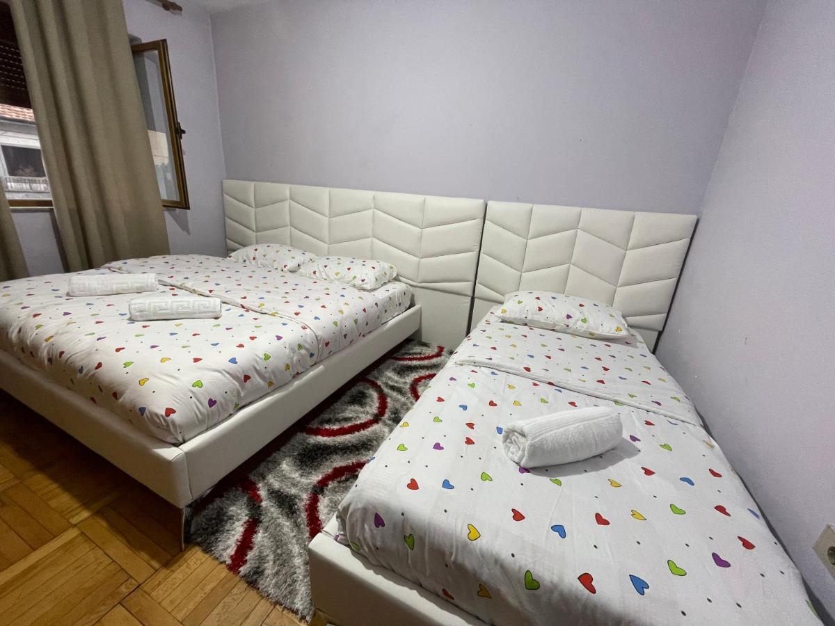 Main Square Tirana Apartment المظهر الخارجي الصورة