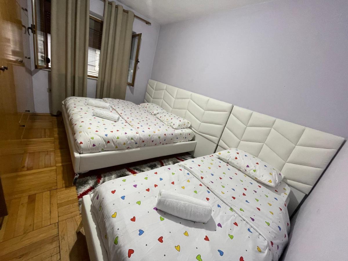 Main Square Tirana Apartment المظهر الخارجي الصورة