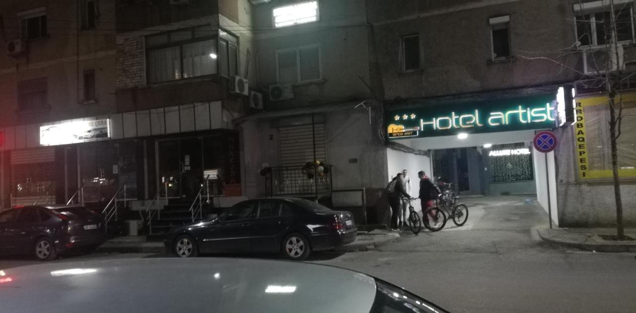 Main Square Tirana Apartment المظهر الخارجي الصورة